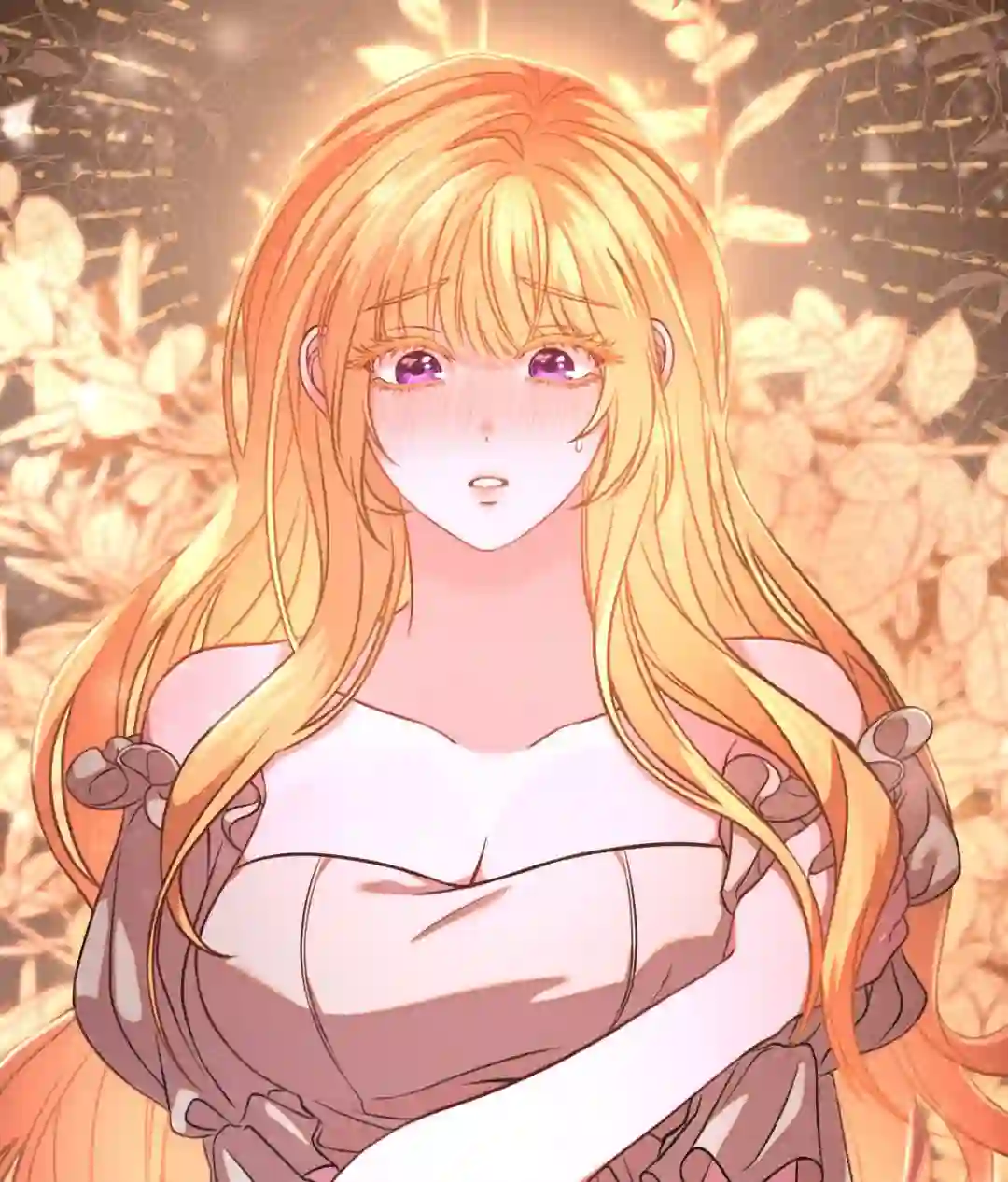 Aesthetics of Pleasure - Chapter 1 manhwa