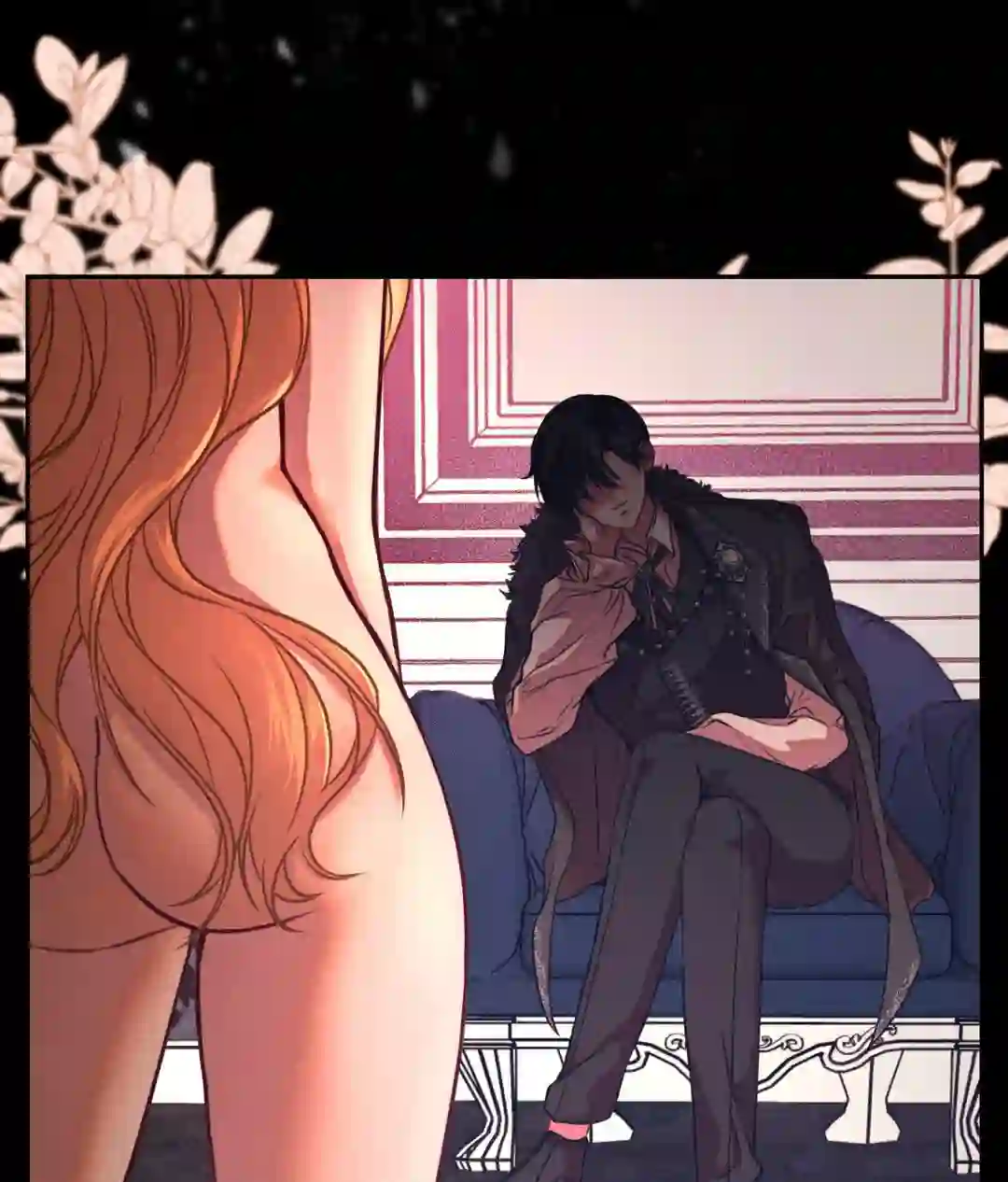 Aesthetics of Pleasure - Chapter 1 manhwa