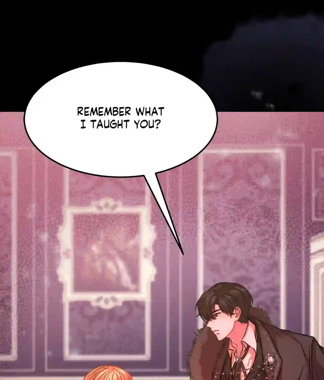 Aesthetics of Pleasure - Chapter 1 manhwa