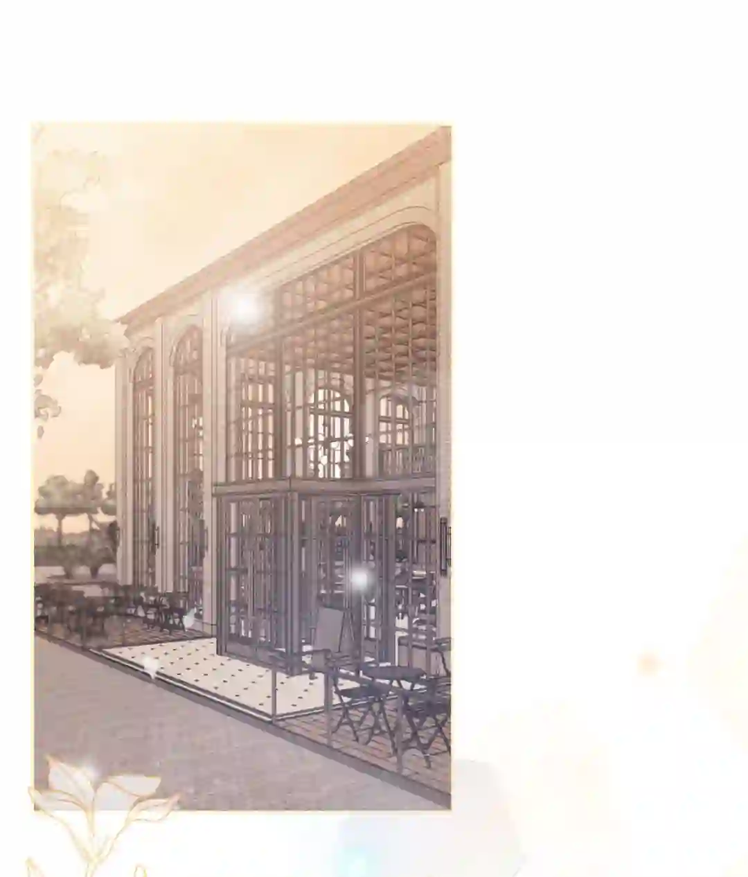 Aesthetics of Pleasure - Chapter 1 manhwa