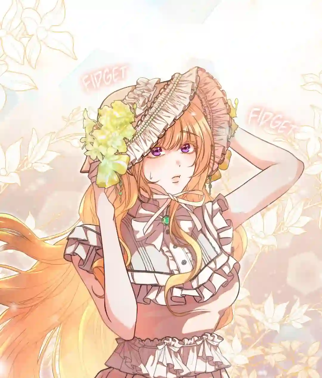 Aesthetics of Pleasure - Chapter 1 manhwa