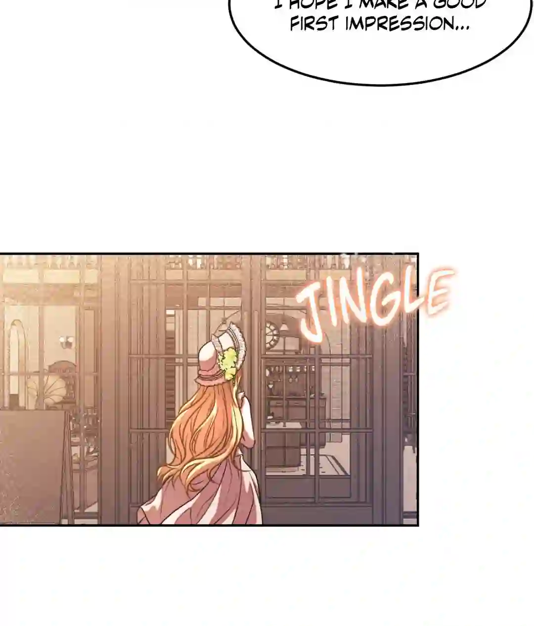 Aesthetics of Pleasure - Chapter 1 manhwa