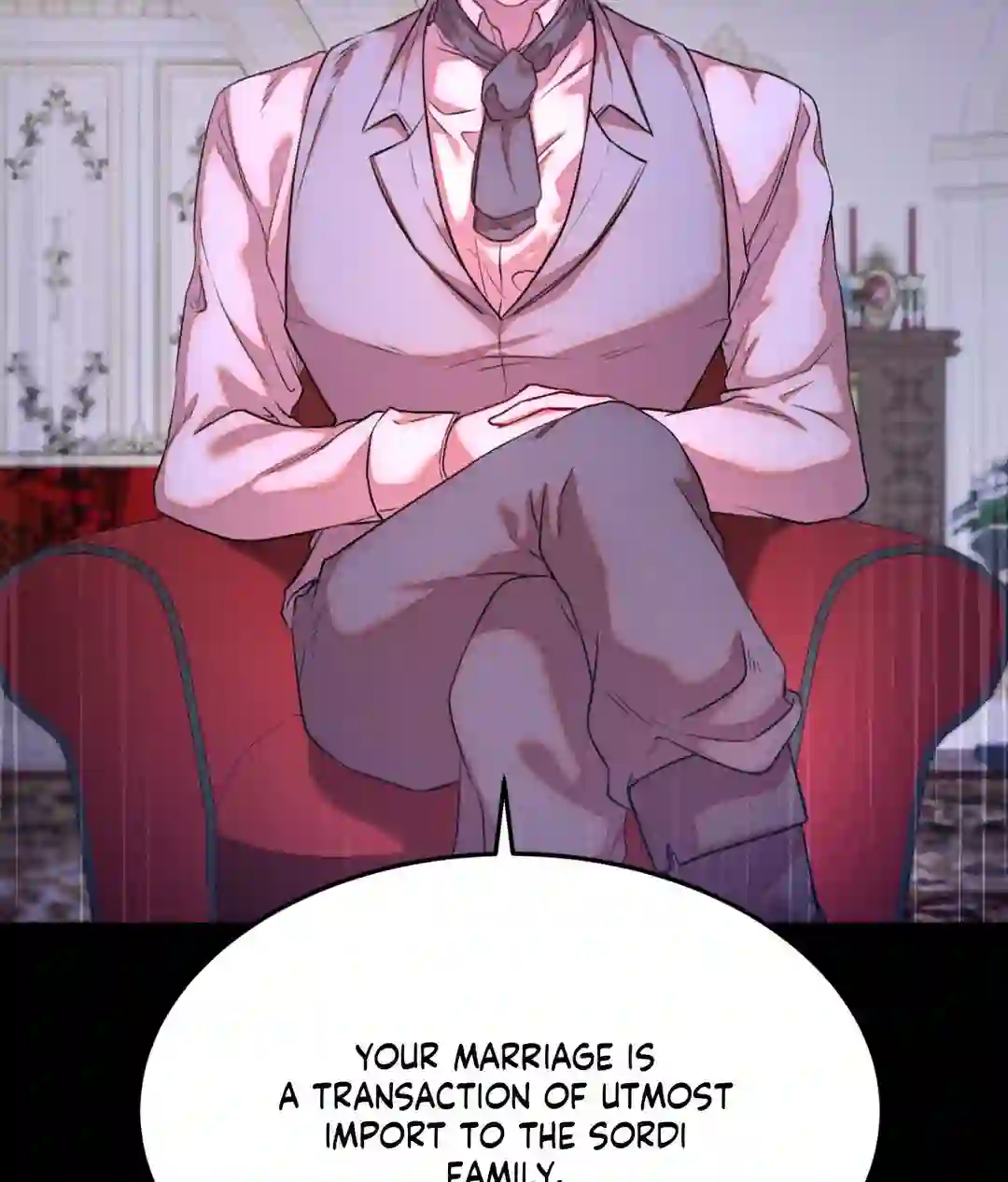 Aesthetics of Pleasure - Chapter 1 manhwa