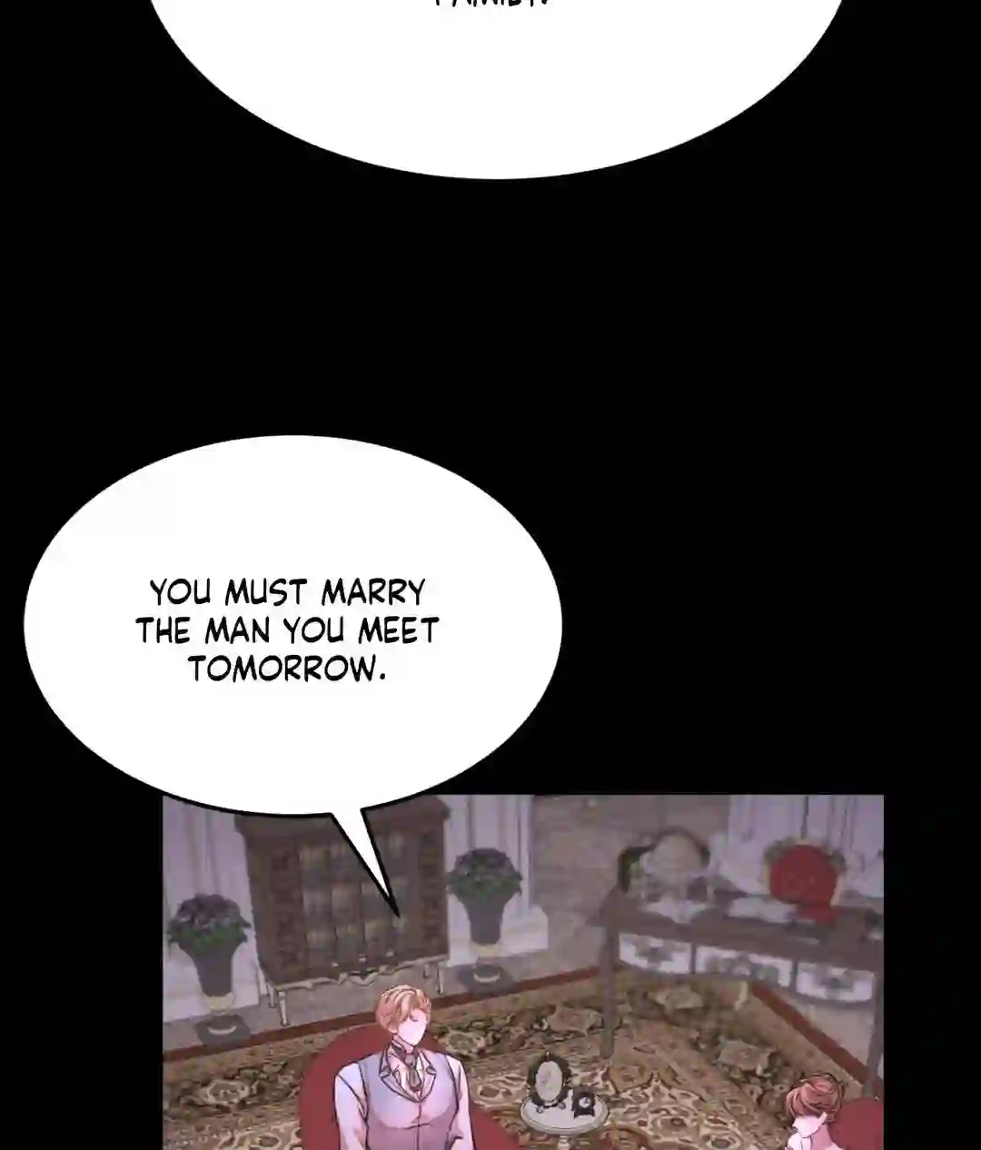 Aesthetics of Pleasure - Chapter 1 manhwa