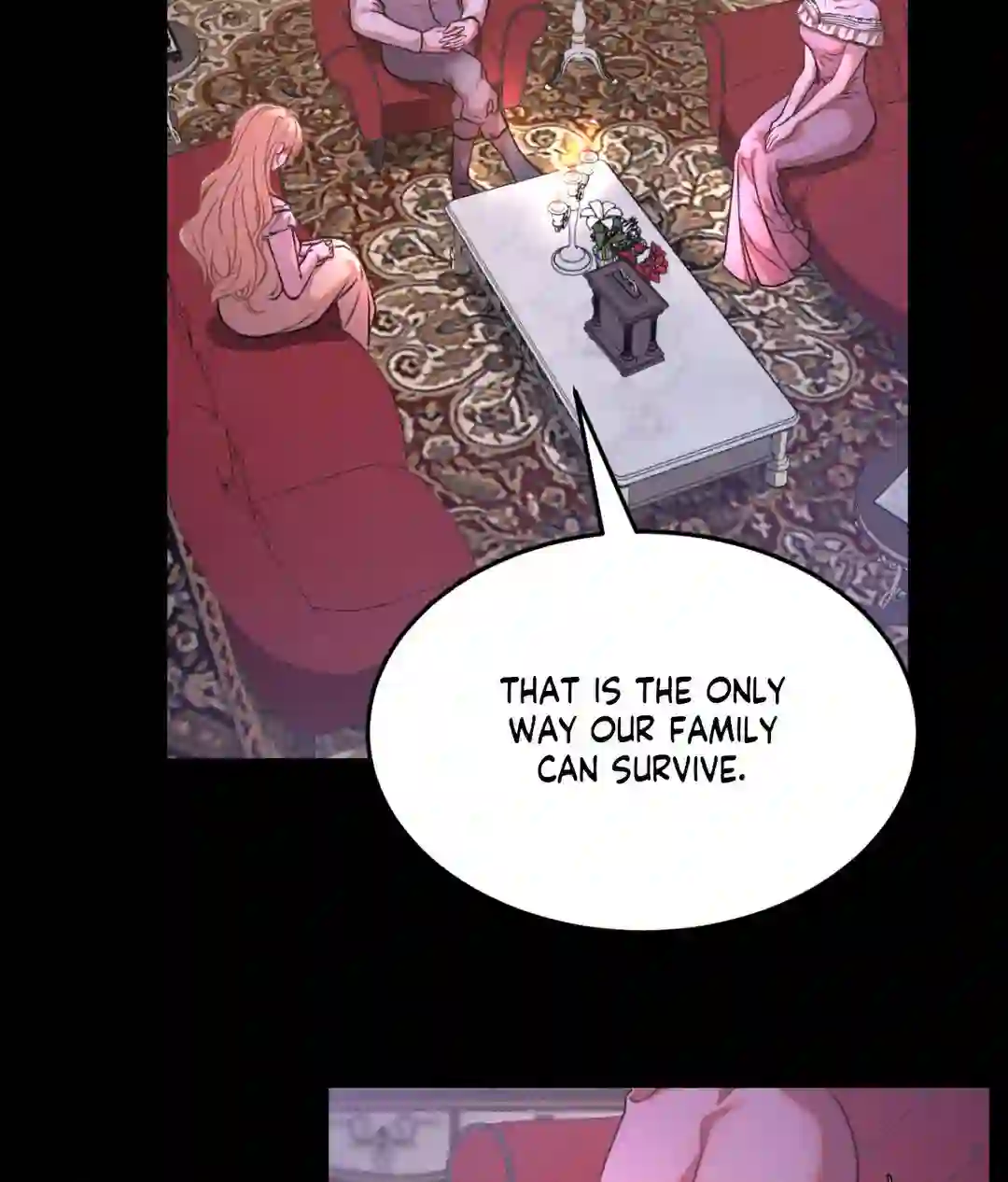 Aesthetics of Pleasure - Chapter 1 manhwa
