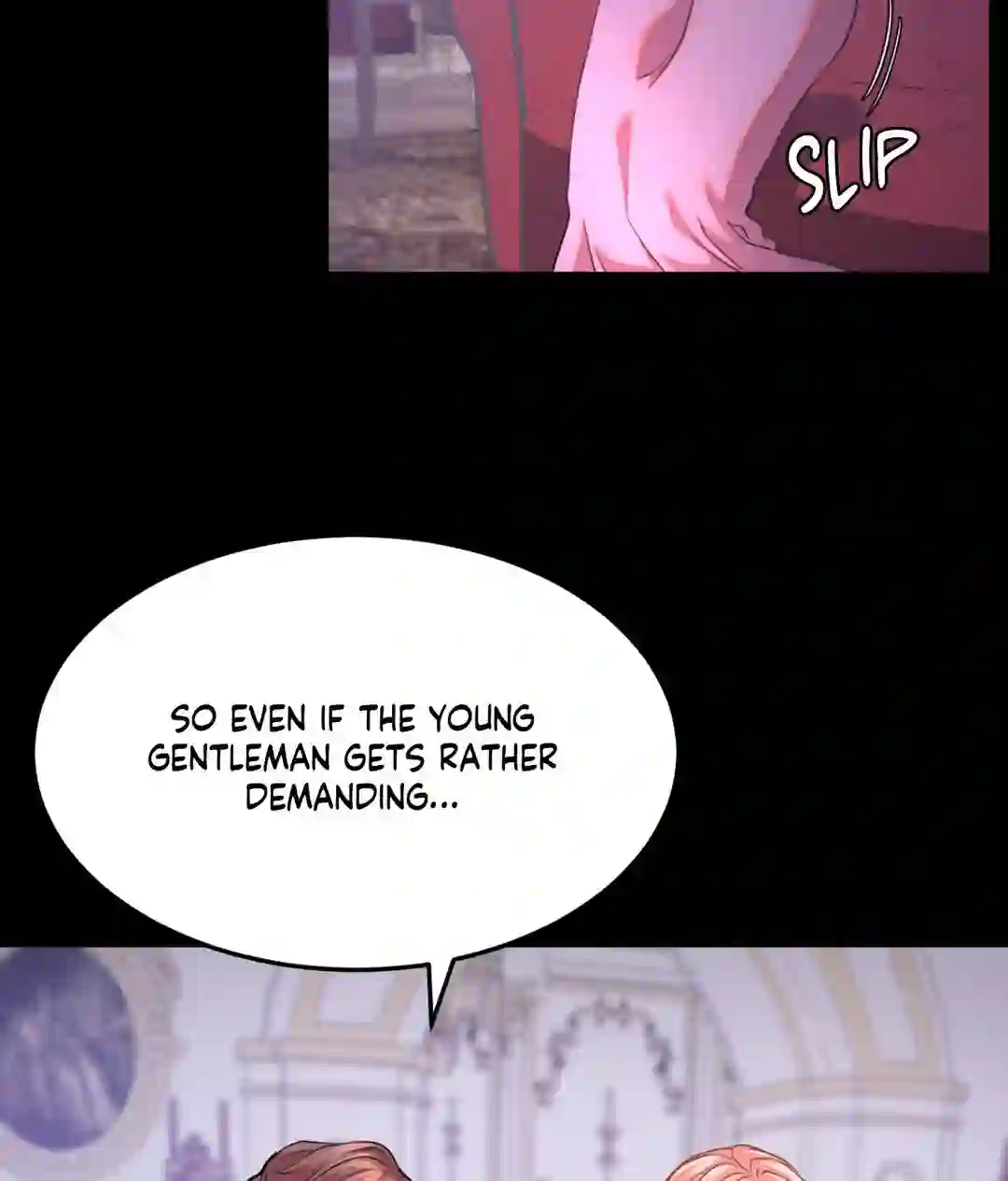Aesthetics of Pleasure - Chapter 1 manhwa
