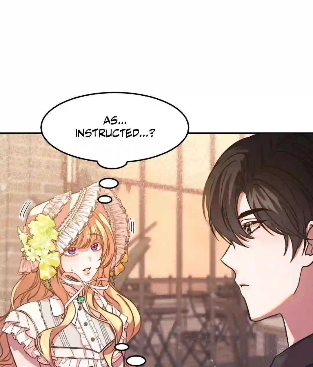 Aesthetics of Pleasure - Chapter 1 manhwa