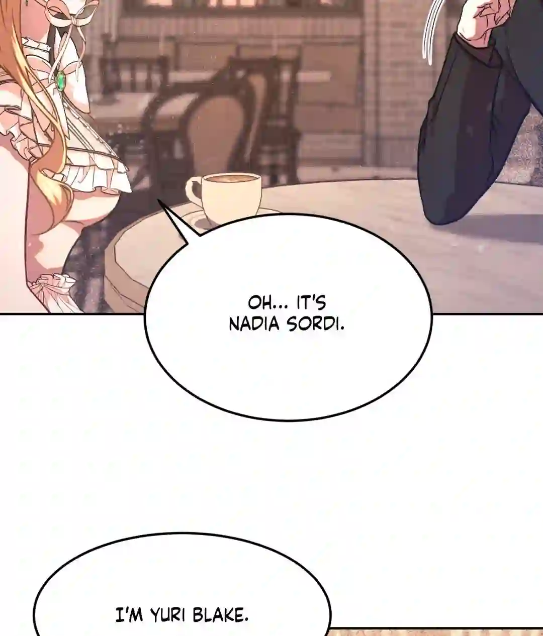Aesthetics of Pleasure - Chapter 1 manhwa