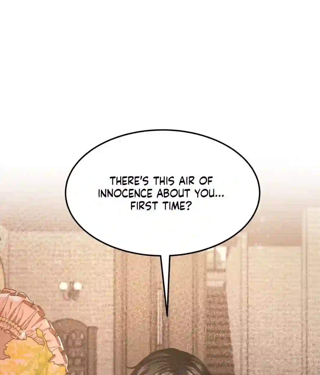 Aesthetics of Pleasure - Chapter 1 manhwa