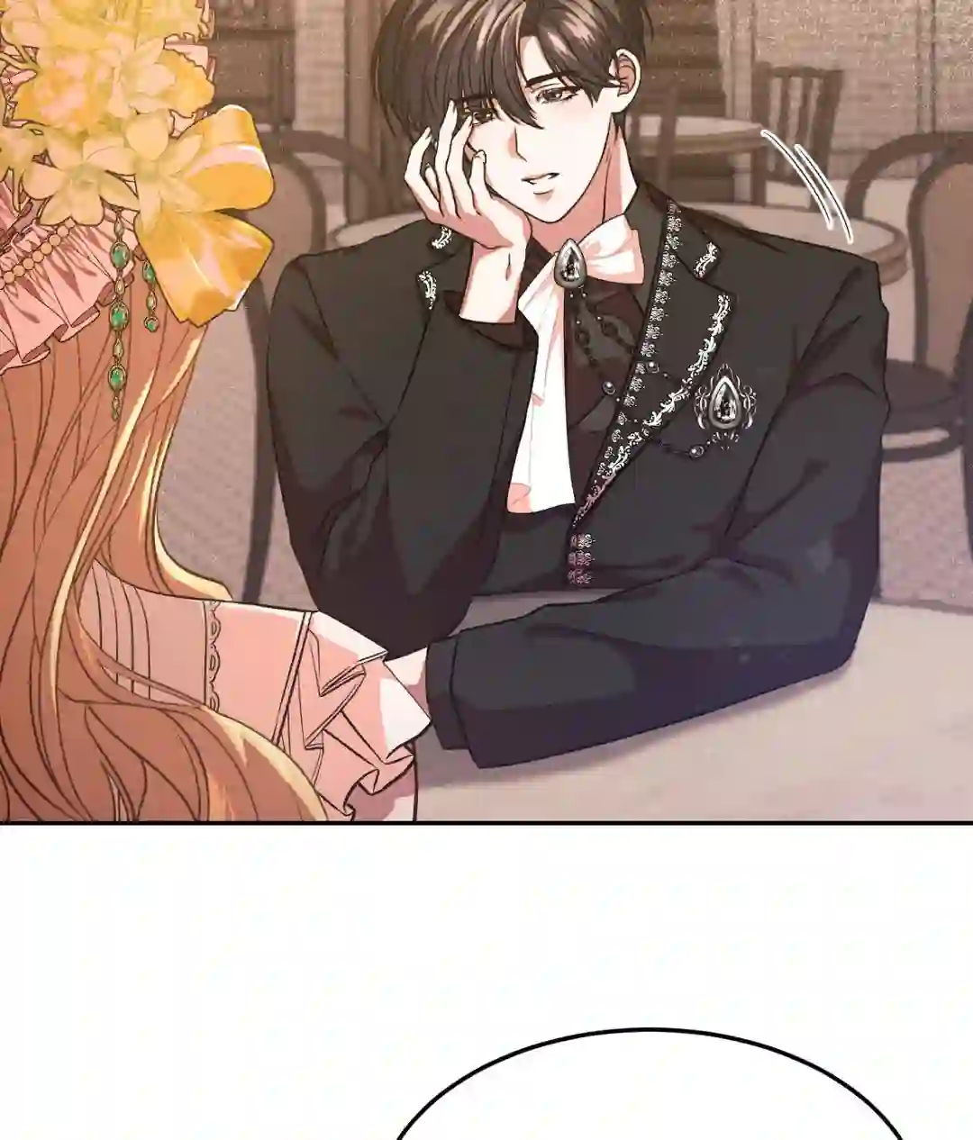 Aesthetics of Pleasure - Chapter 1 manhwa