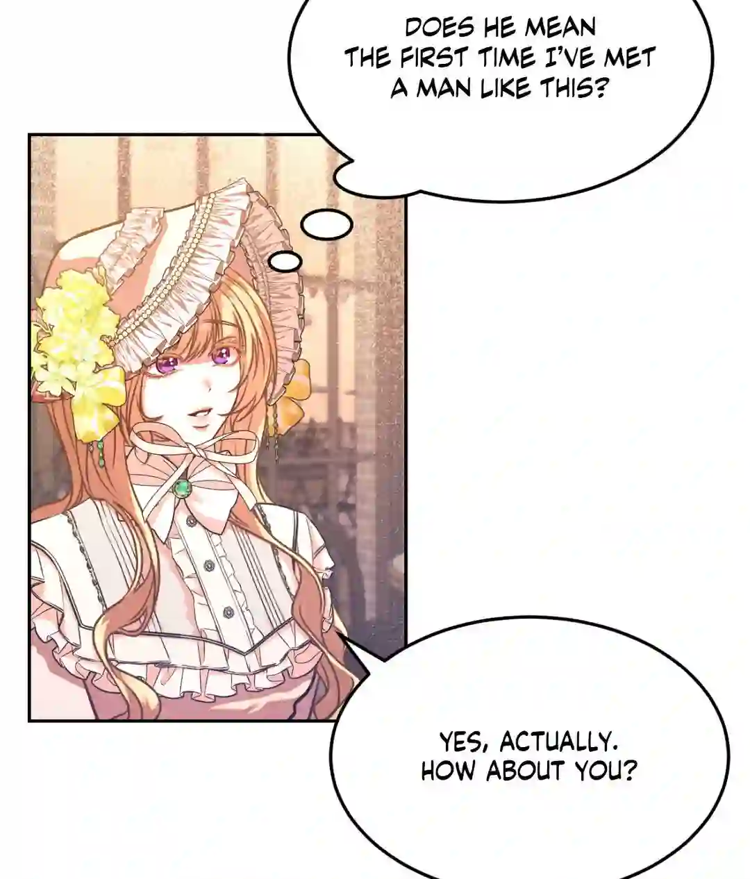 Aesthetics of Pleasure - Chapter 1 manhwa