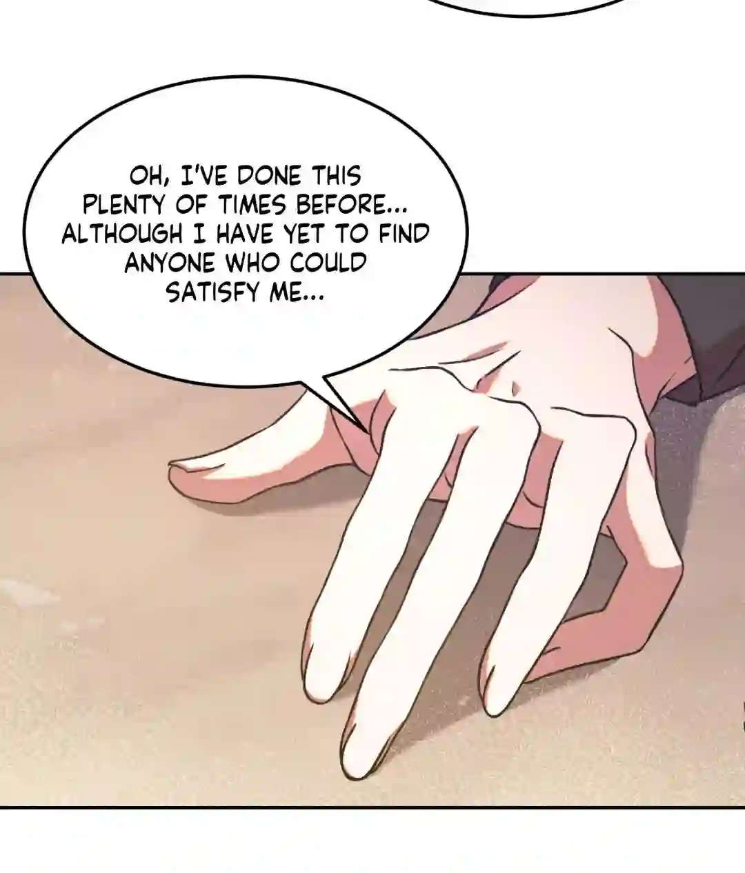 Aesthetics of Pleasure - Chapter 1 manhwa