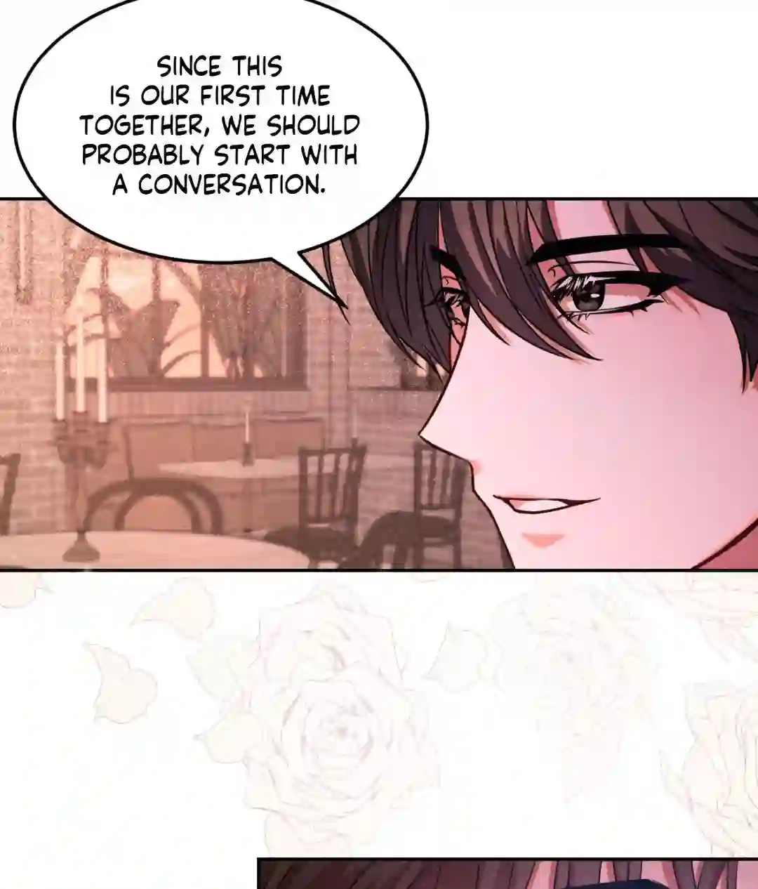 Aesthetics of Pleasure - Chapter 1 manhwa