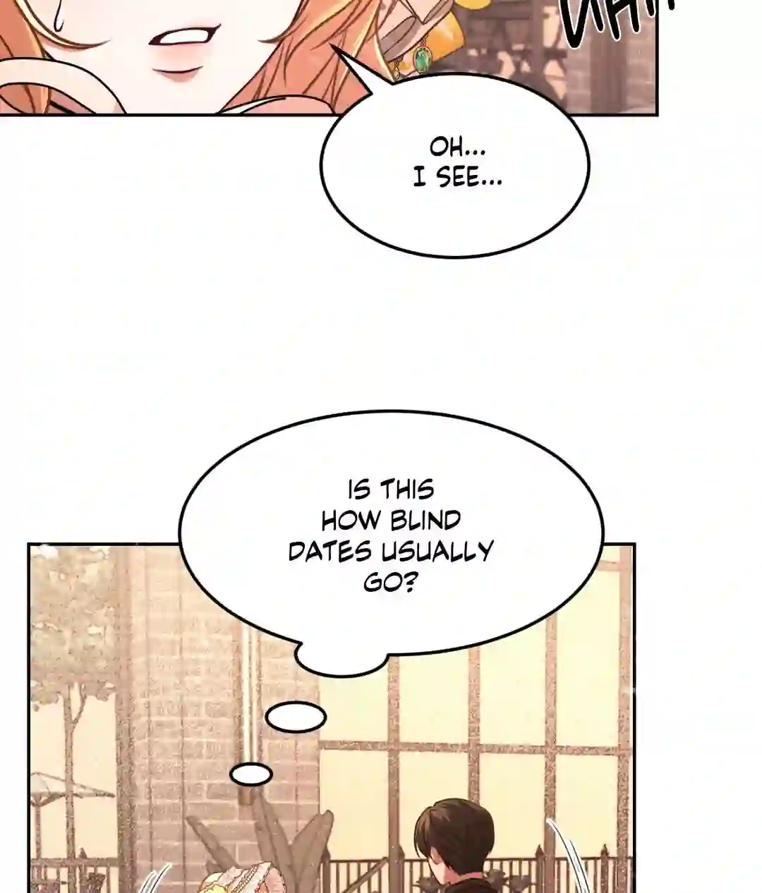 Aesthetics of Pleasure - Chapter 1 manhwa