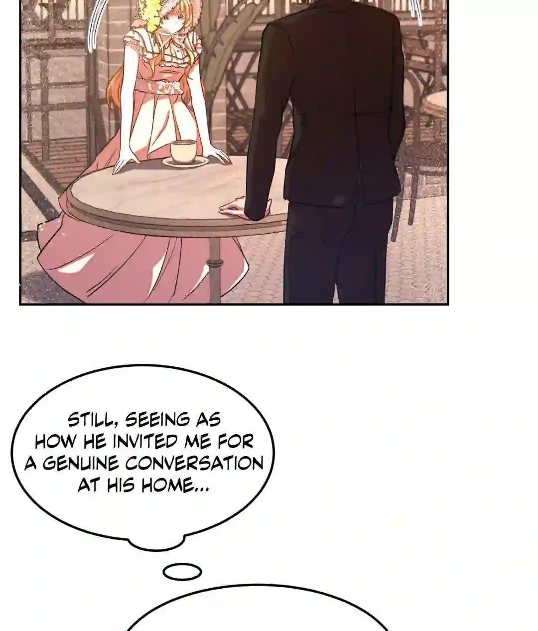Aesthetics of Pleasure - Chapter 1 manhwa