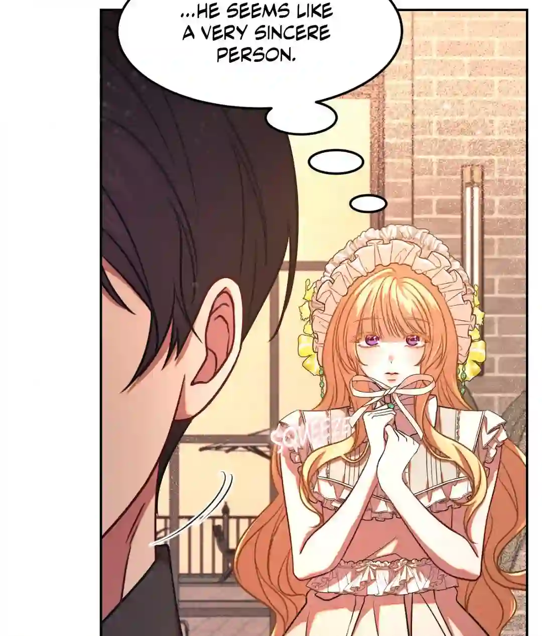 Aesthetics of Pleasure - Chapter 1 manhwa