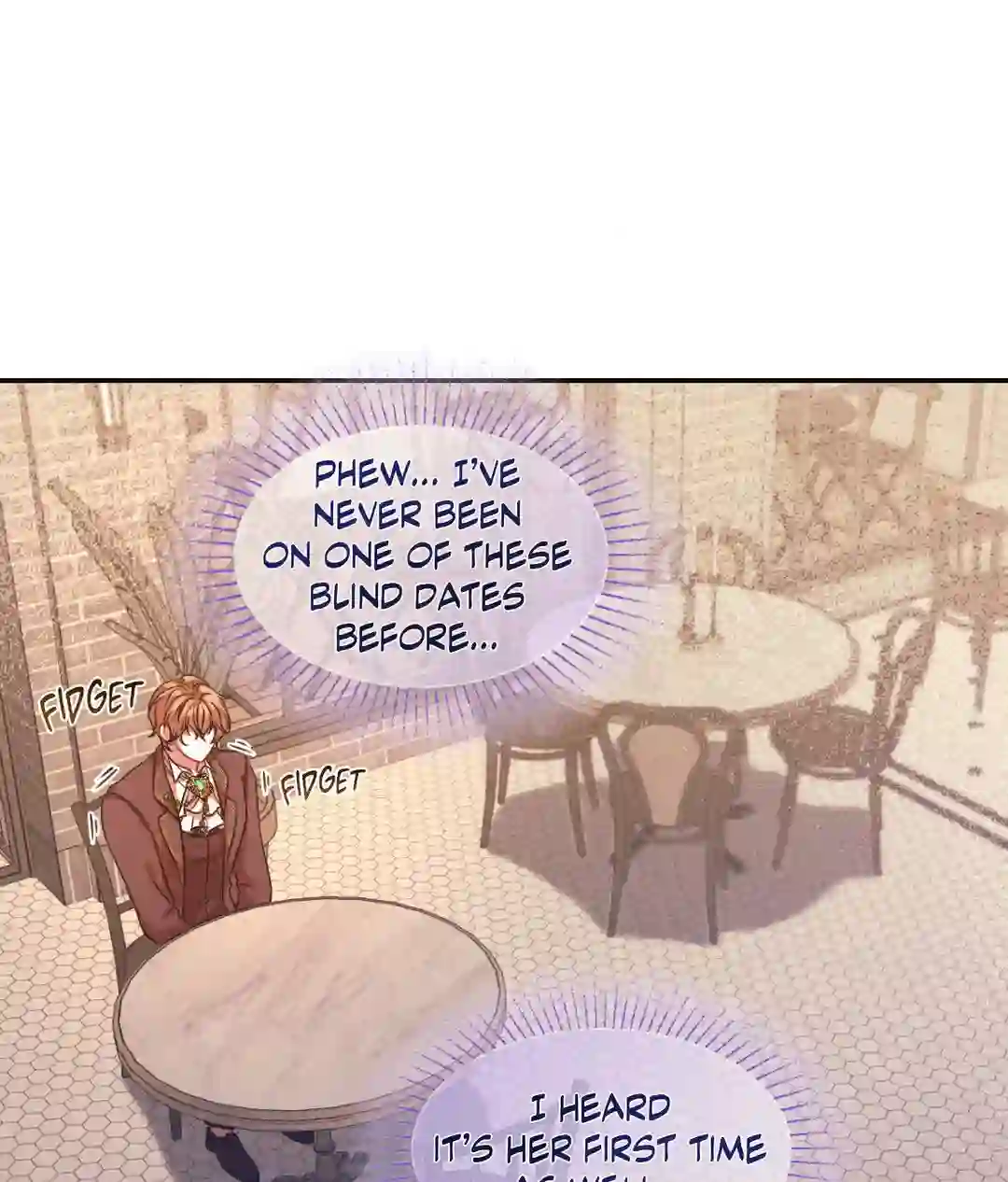 Aesthetics of Pleasure - Chapter 1 manhwa