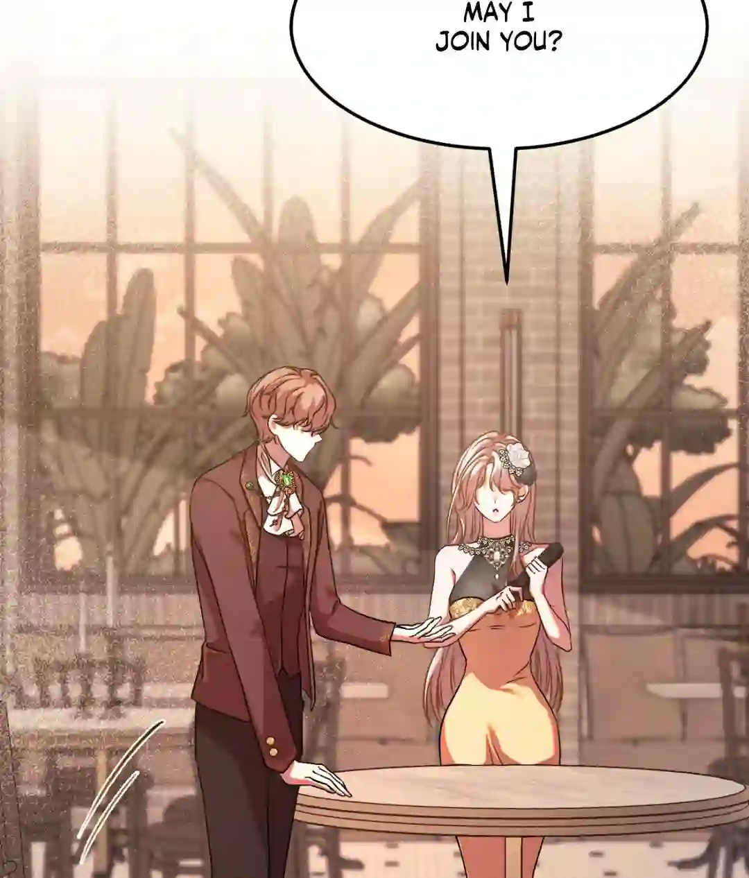 Aesthetics of Pleasure - Chapter 1 manhwa