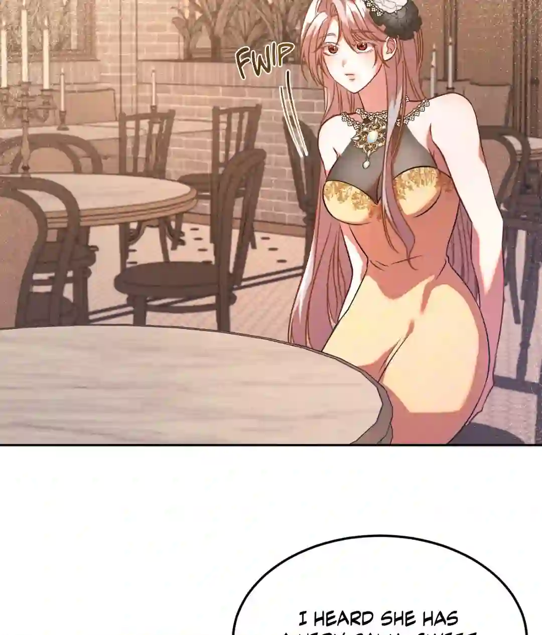 Aesthetics of Pleasure - Chapter 1 manhwa