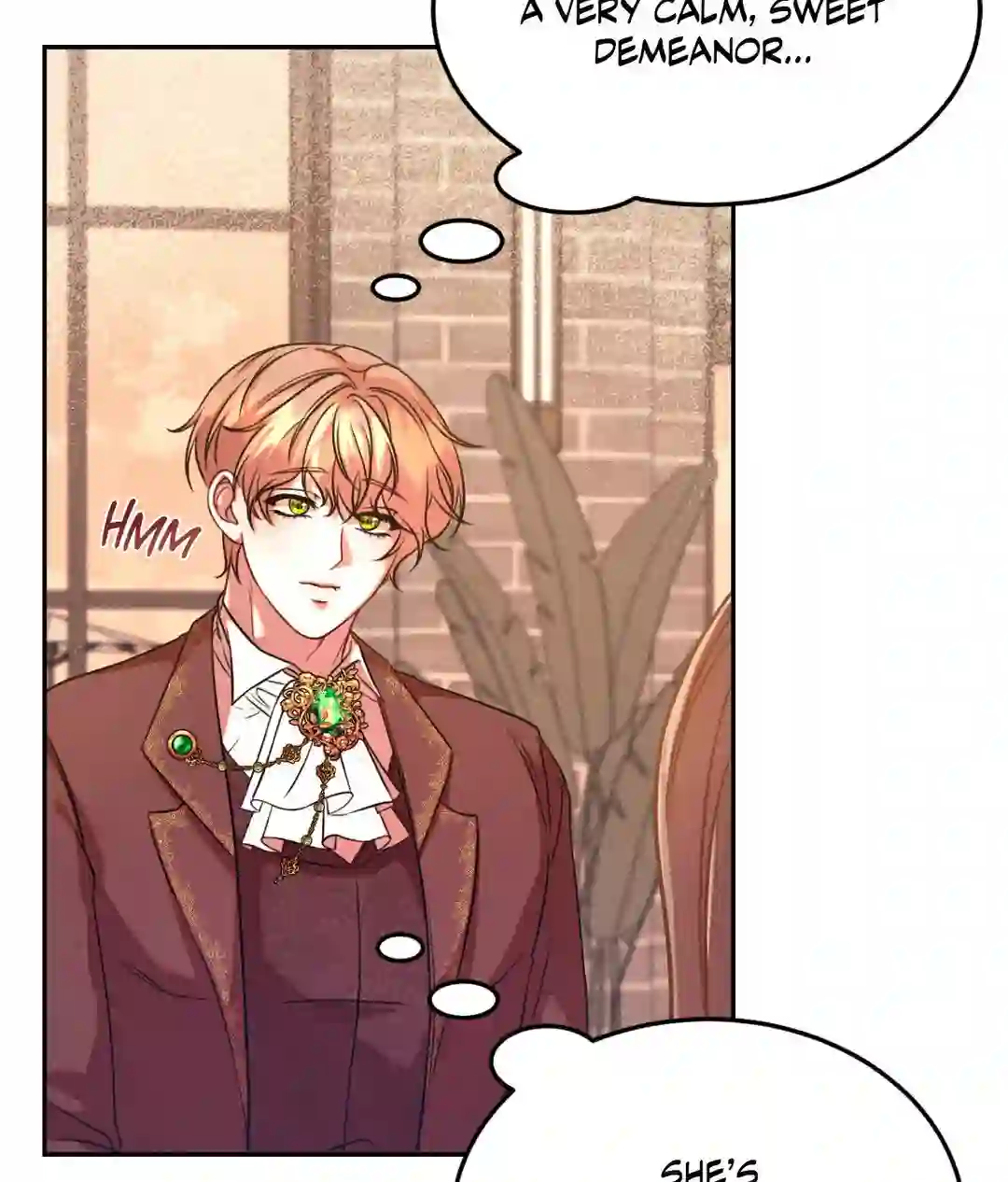 Aesthetics of Pleasure - Chapter 1 manhwa