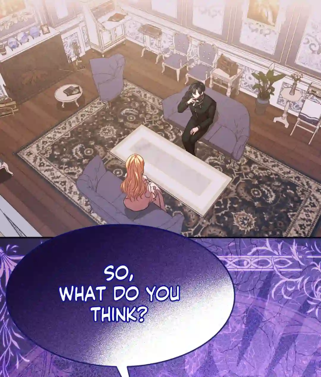 Aesthetics of Pleasure - Chapter 1 manhwa