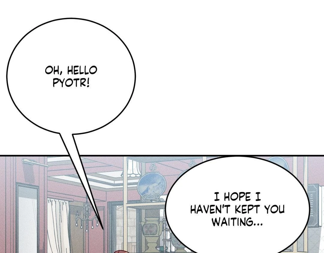Aesthetics of Pleasure - Chapter 10 manhwa