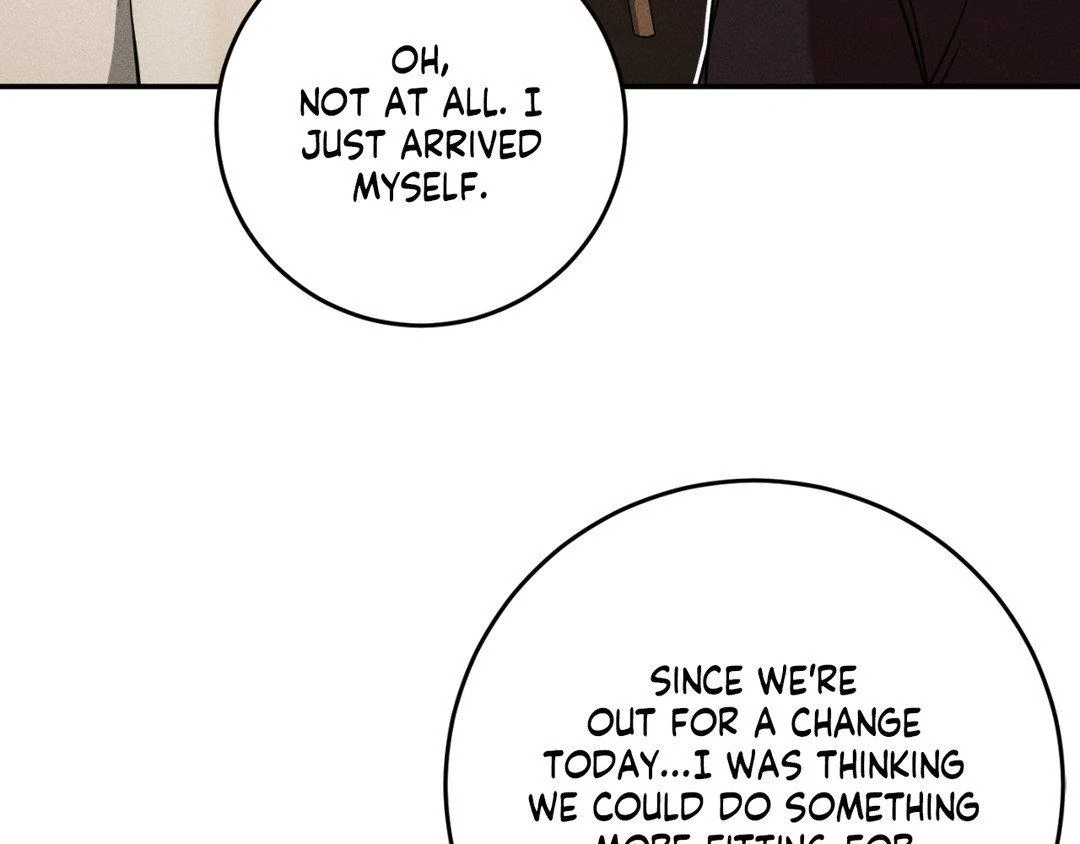 Aesthetics of Pleasure - Chapter 10 manhwa