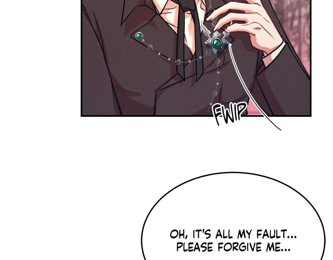 Aesthetics of Pleasure - Chapter 11 manhwa