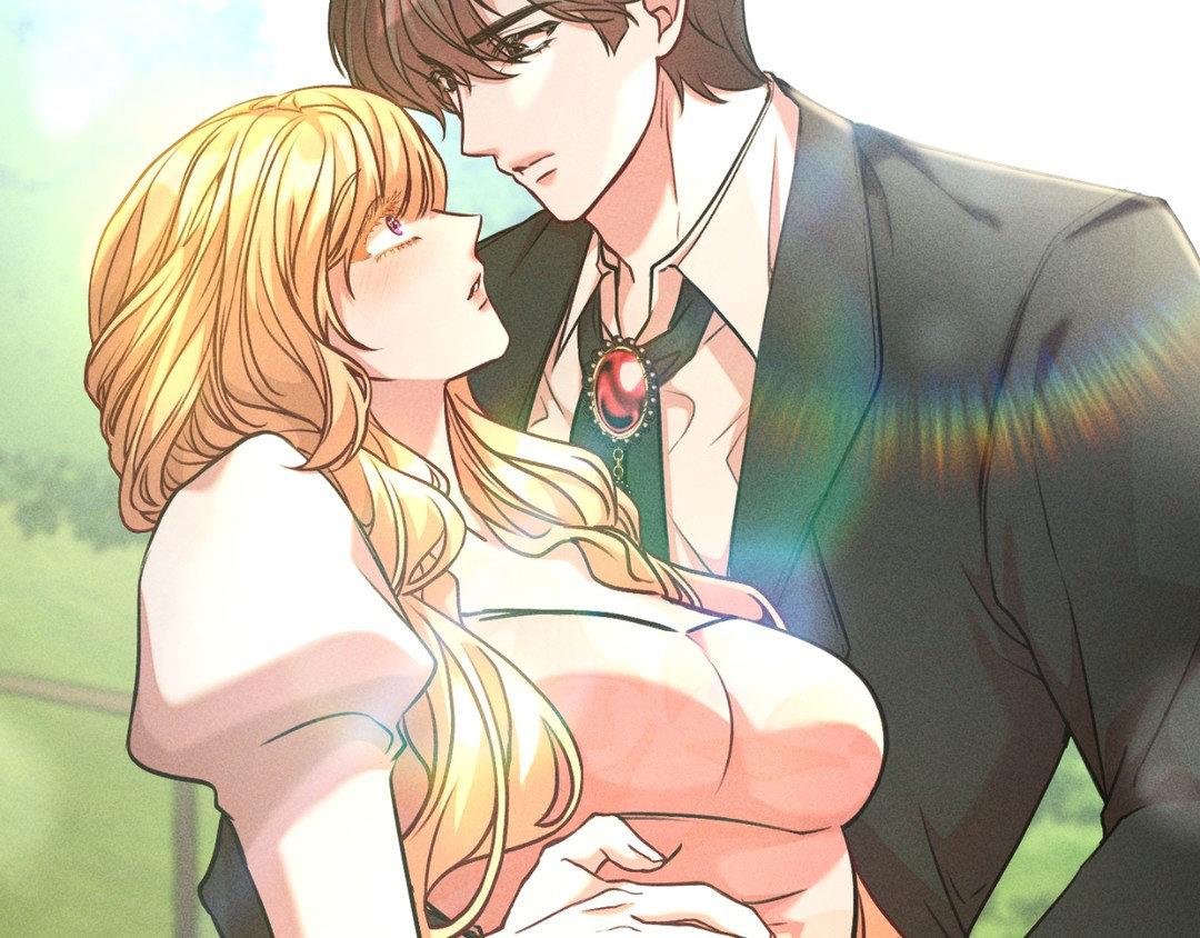Aesthetics of Pleasure - Chapter 11 manhwa