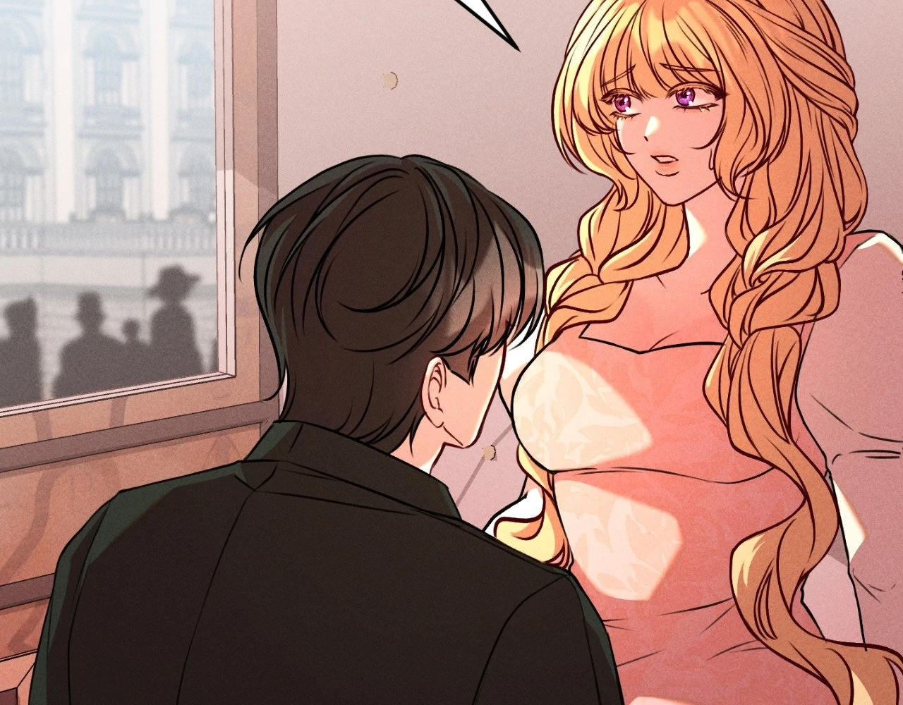 Aesthetics of Pleasure - Chapter 12 manhwa