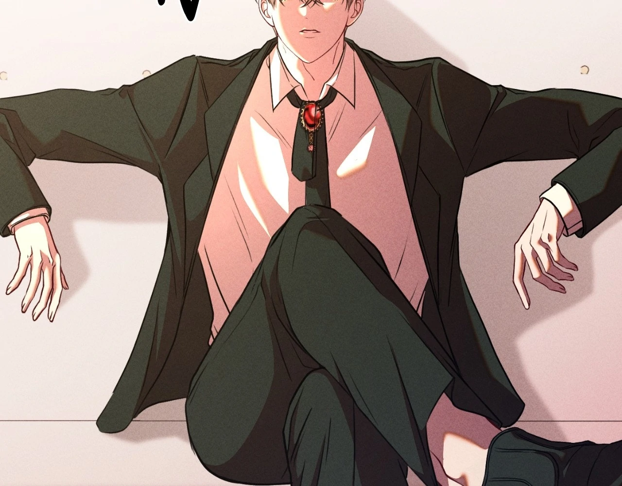 Aesthetics of Pleasure - Chapter 12 manhwa
