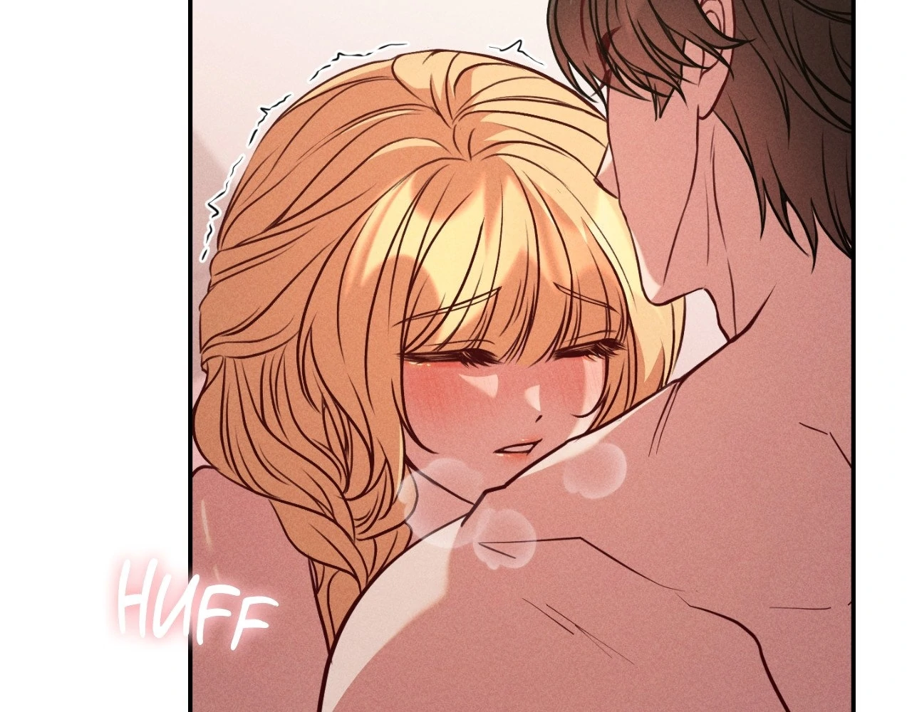 Aesthetics of Pleasure - Chapter 13 manhwa