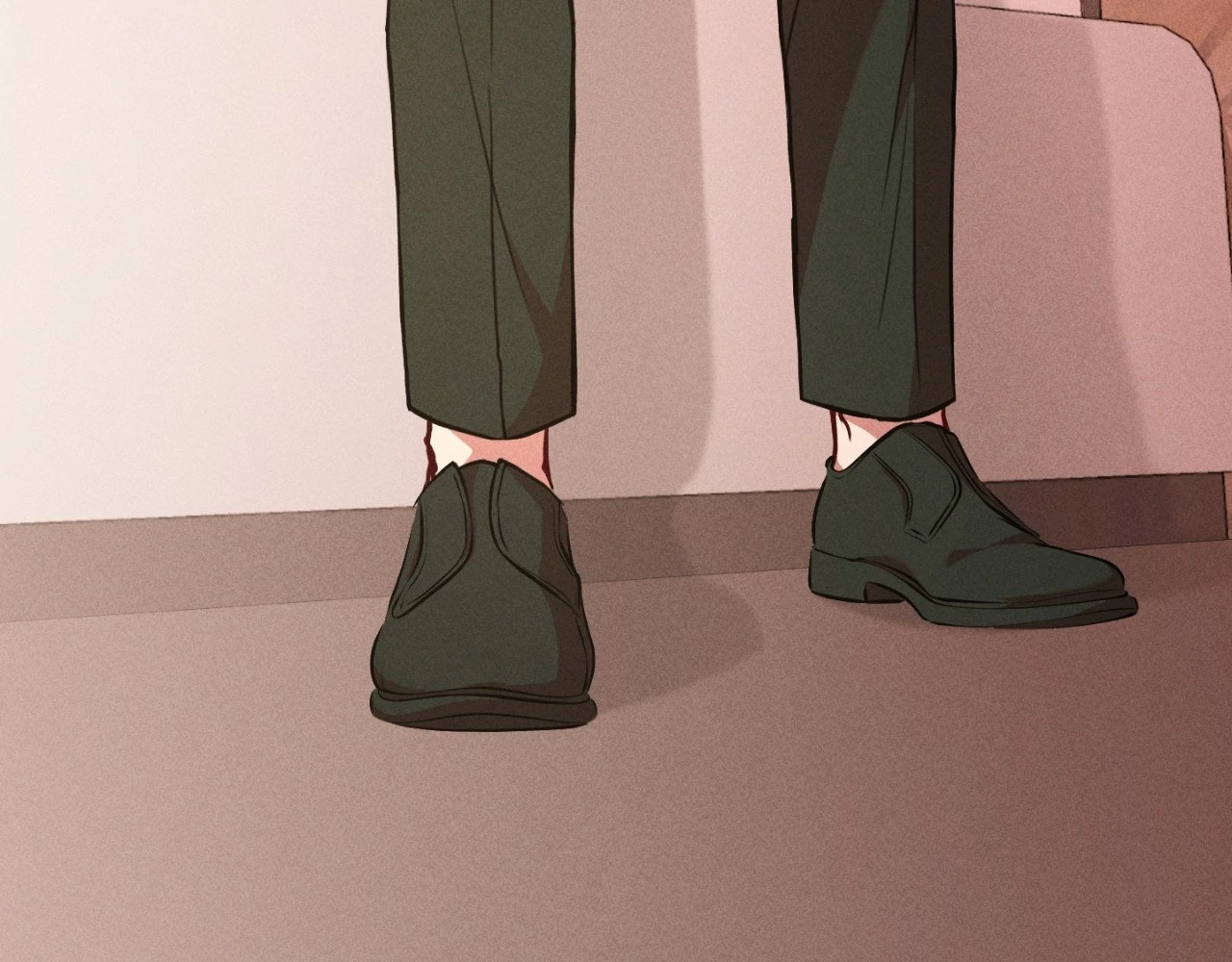 Aesthetics of Pleasure - Chapter 13 manhwa