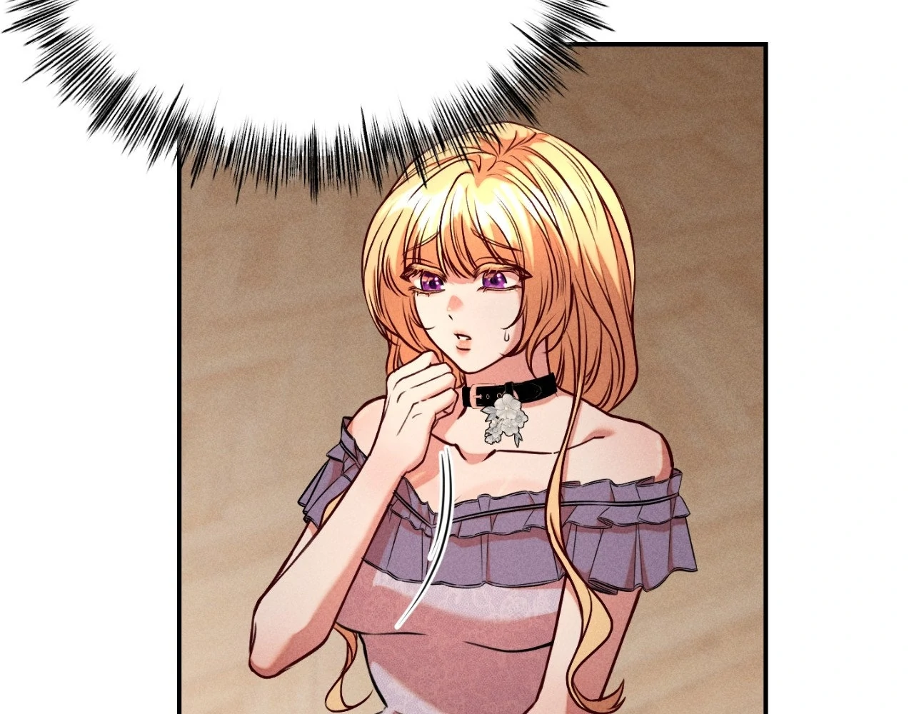 Aesthetics of Pleasure - Chapter 13 manhwa