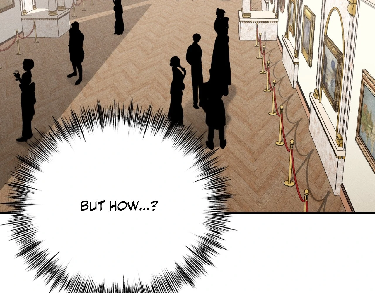 Aesthetics of Pleasure - Chapter 13 manhwa