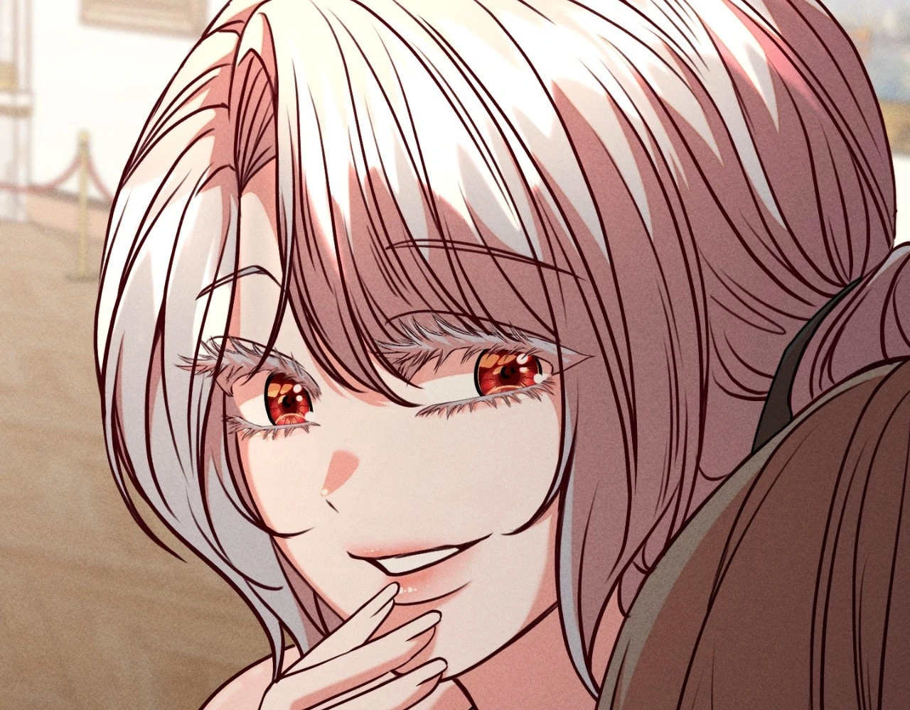 Aesthetics of Pleasure - Chapter 13 manhwa
