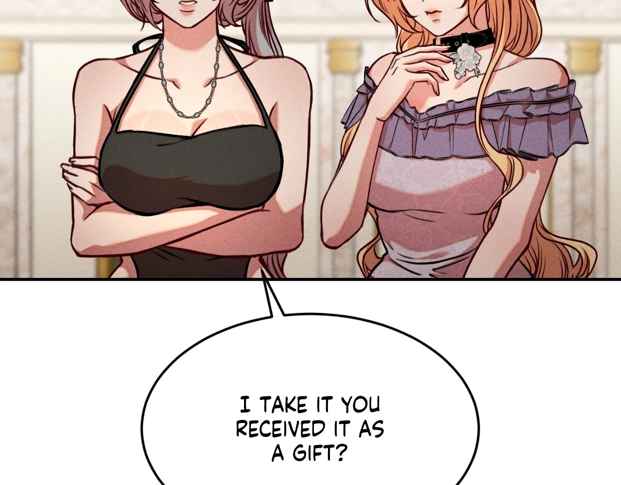 Aesthetics of Pleasure - Chapter 13 manhwa