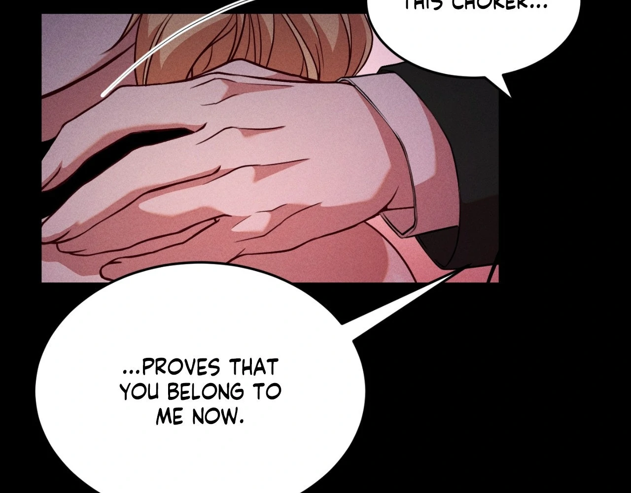 Aesthetics of Pleasure - Chapter 13 manhwa