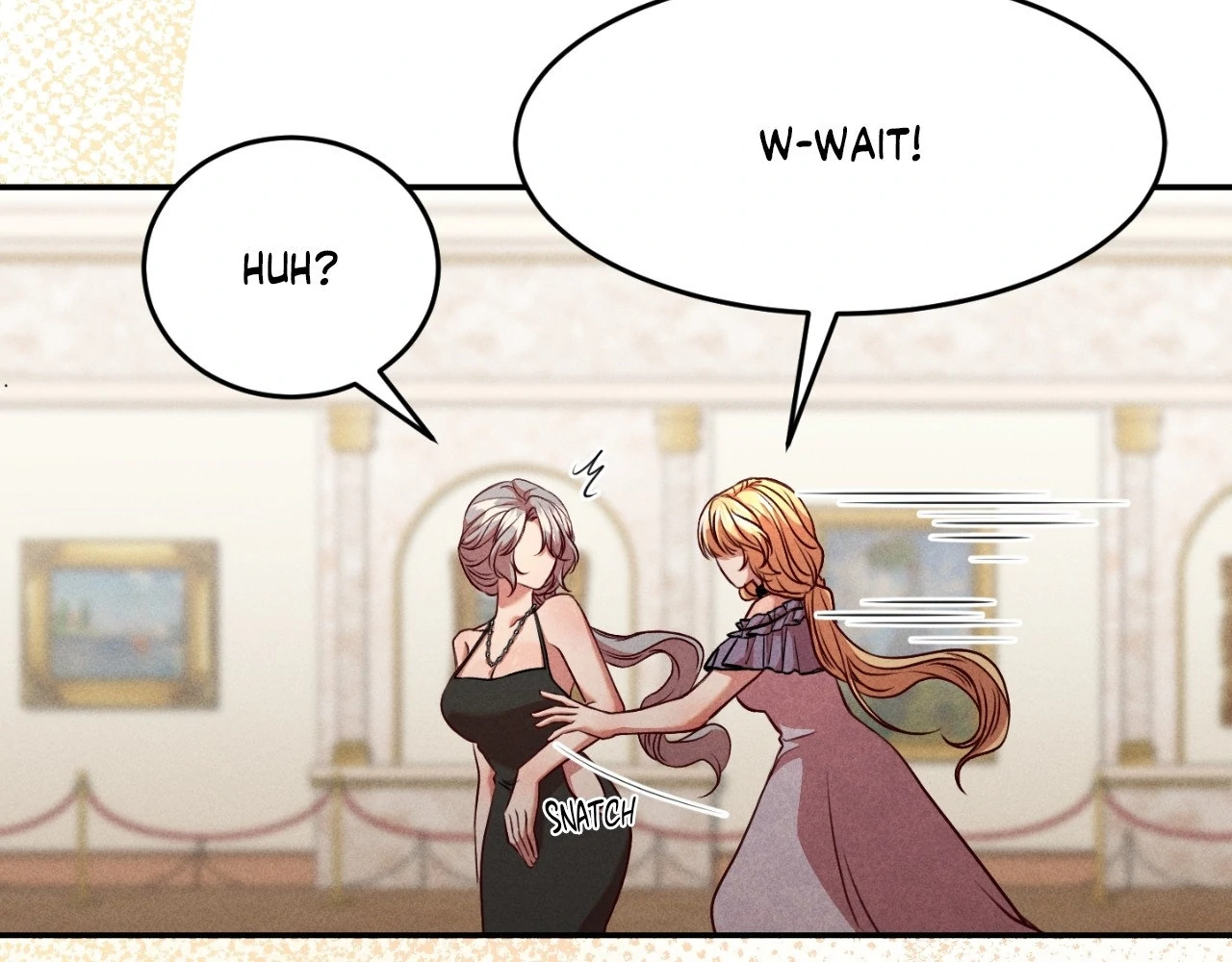 Aesthetics of Pleasure - Chapter 13 manhwa
