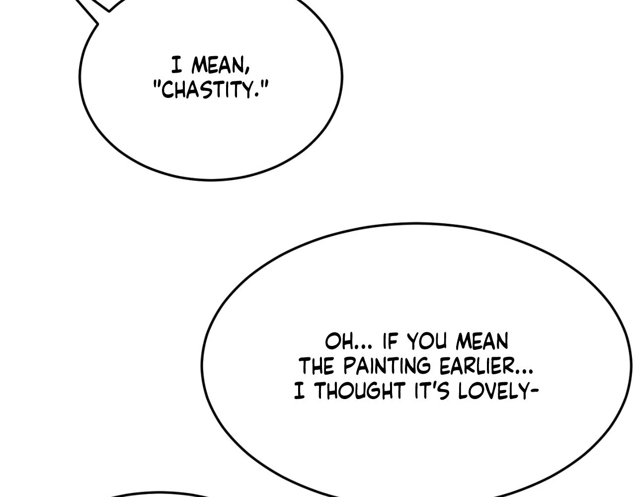 Aesthetics of Pleasure - Chapter 13 manhwa