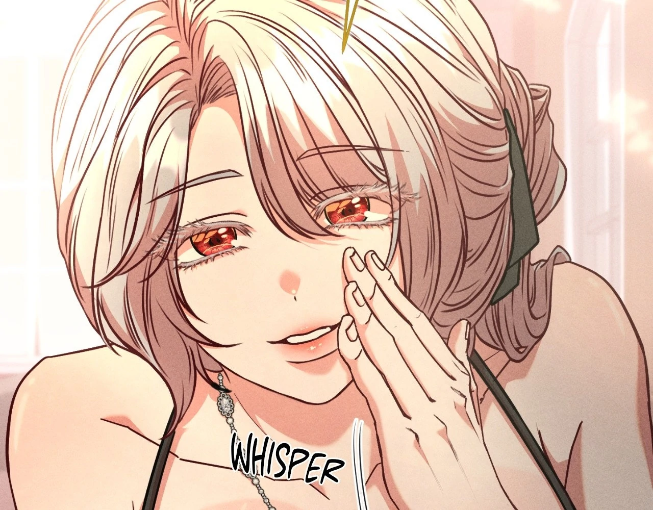 Aesthetics of Pleasure - Chapter 13 manhwa