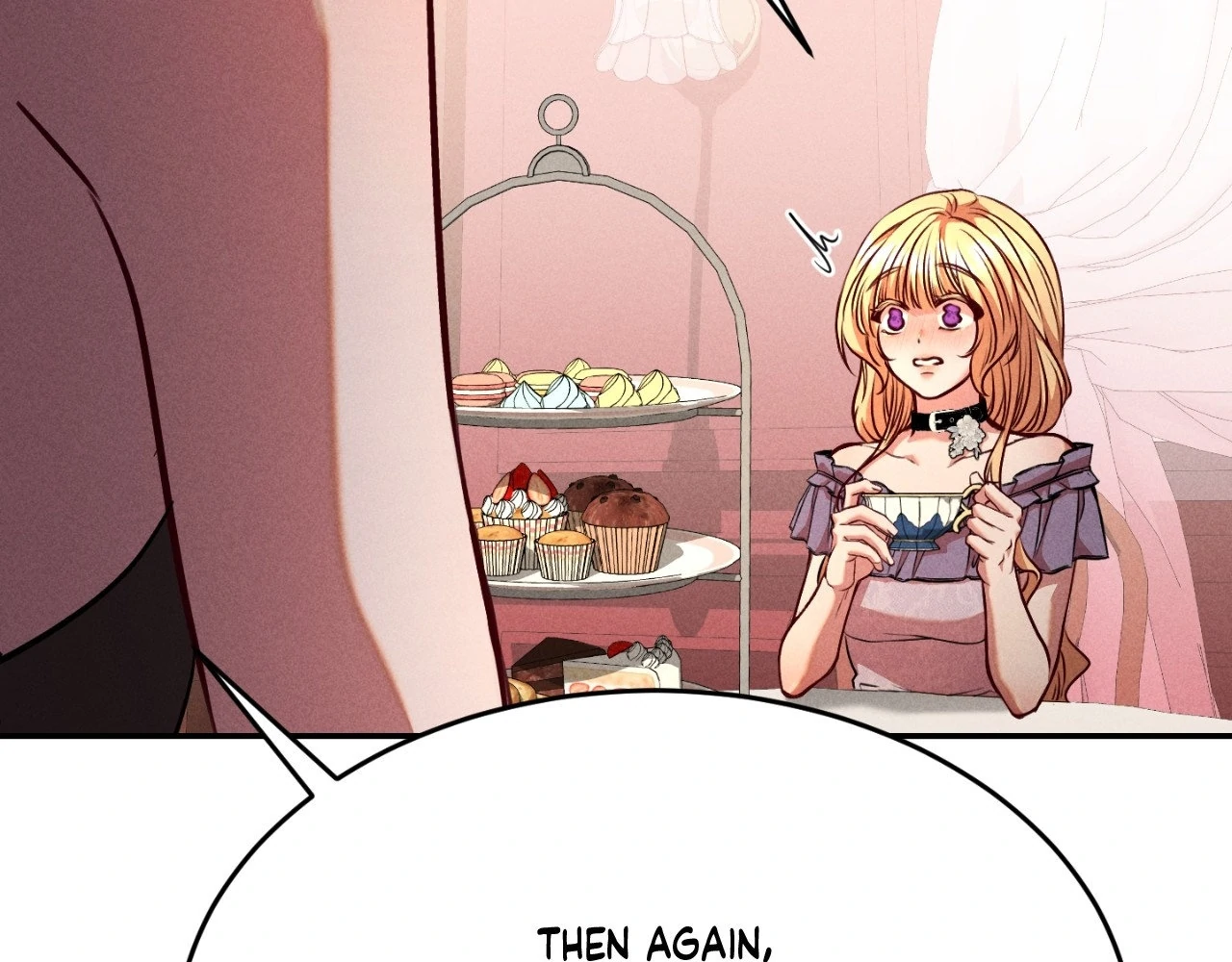 Aesthetics of Pleasure - Chapter 13 manhwa
