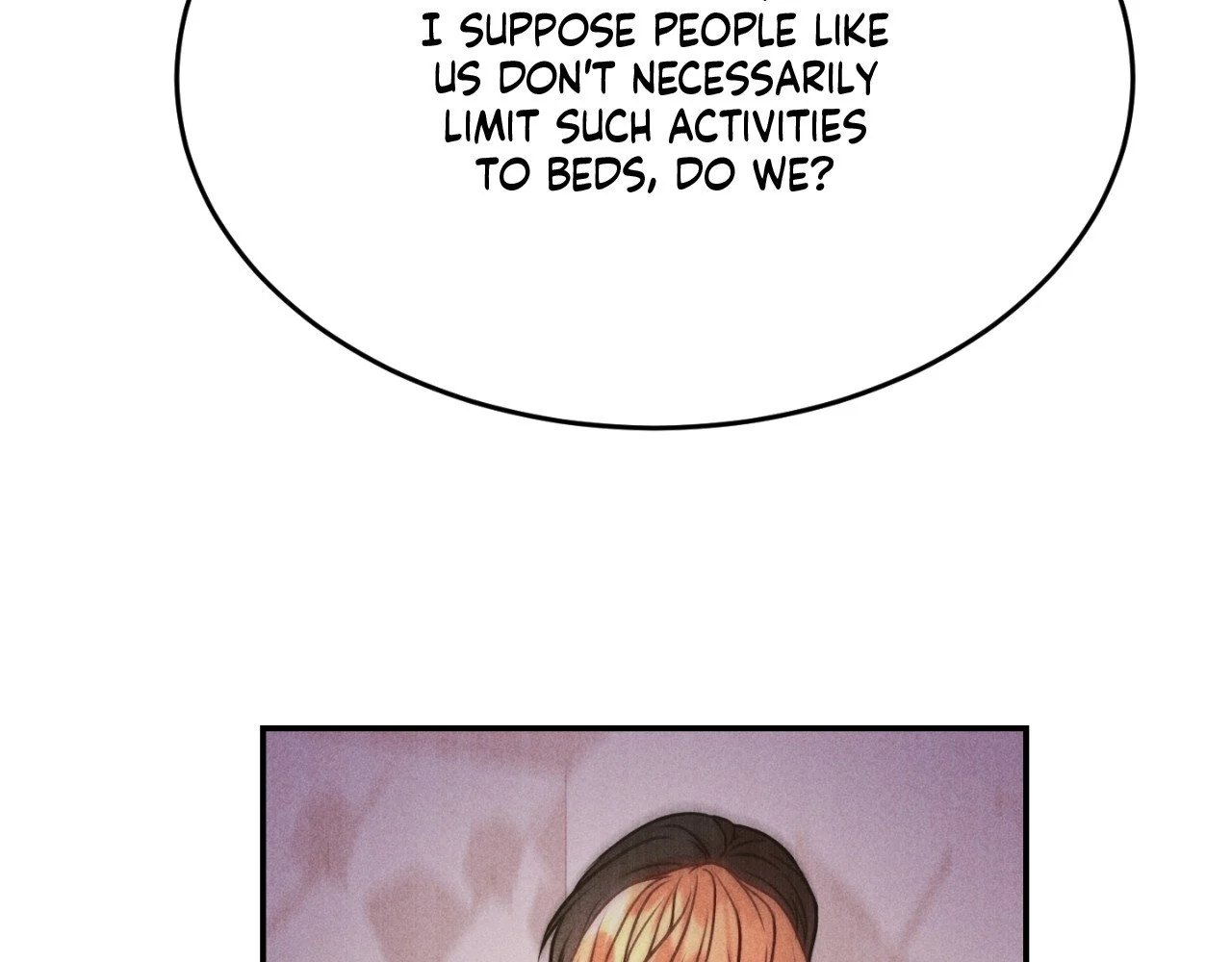 Aesthetics of Pleasure - Chapter 13 manhwa
