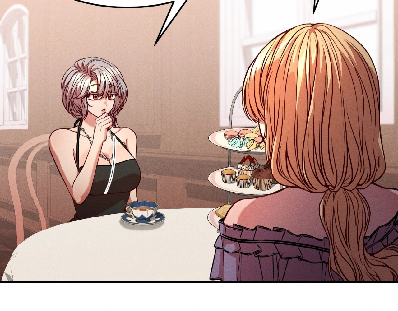 Aesthetics of Pleasure - Chapter 13 manhwa