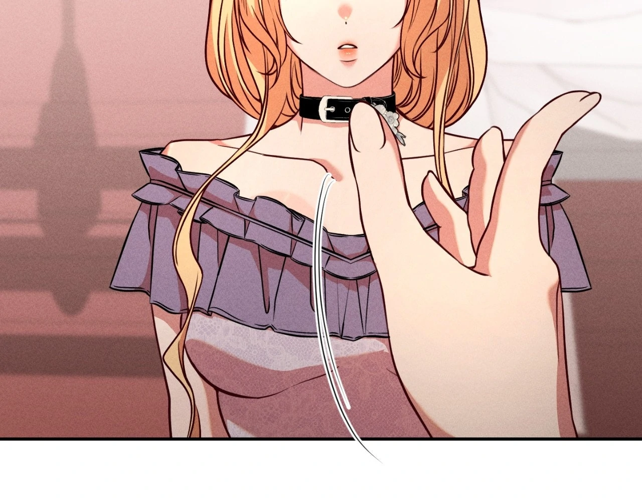 Aesthetics of Pleasure - Chapter 13 manhwa