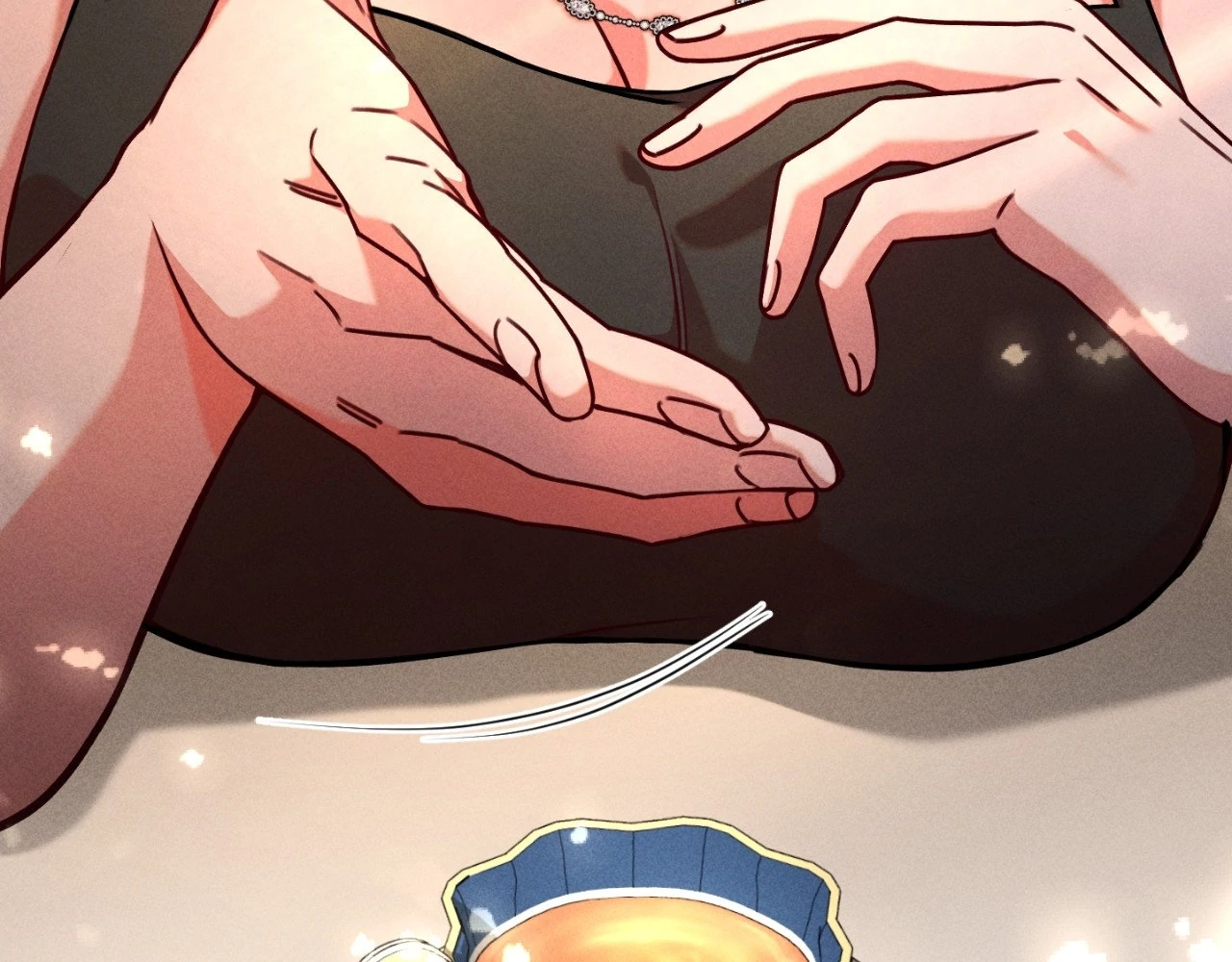 Aesthetics of Pleasure - Chapter 13 manhwa