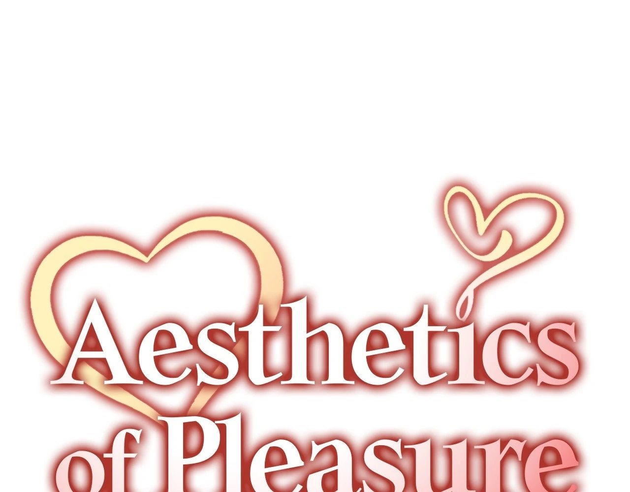 Aesthetics of Pleasure - Chapter 14 manhwa