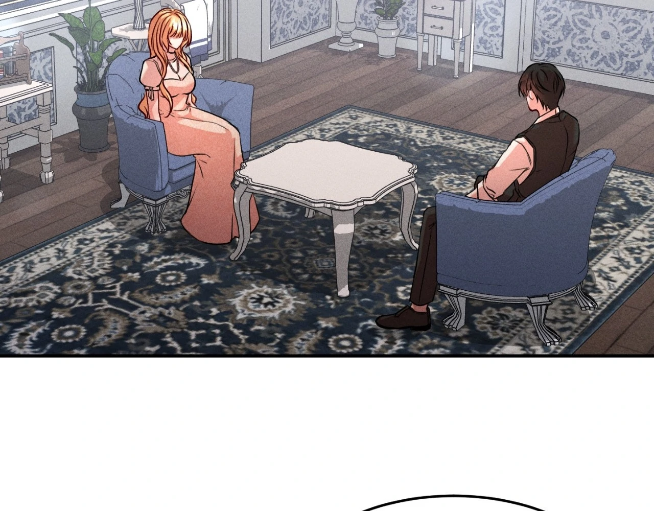 Aesthetics of Pleasure - Chapter 14 manhwa