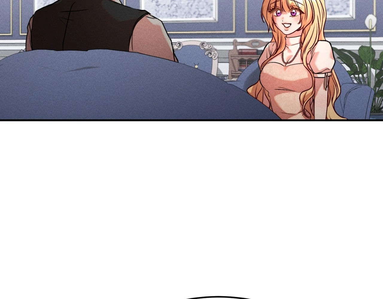 Aesthetics of Pleasure - Chapter 14 manhwa