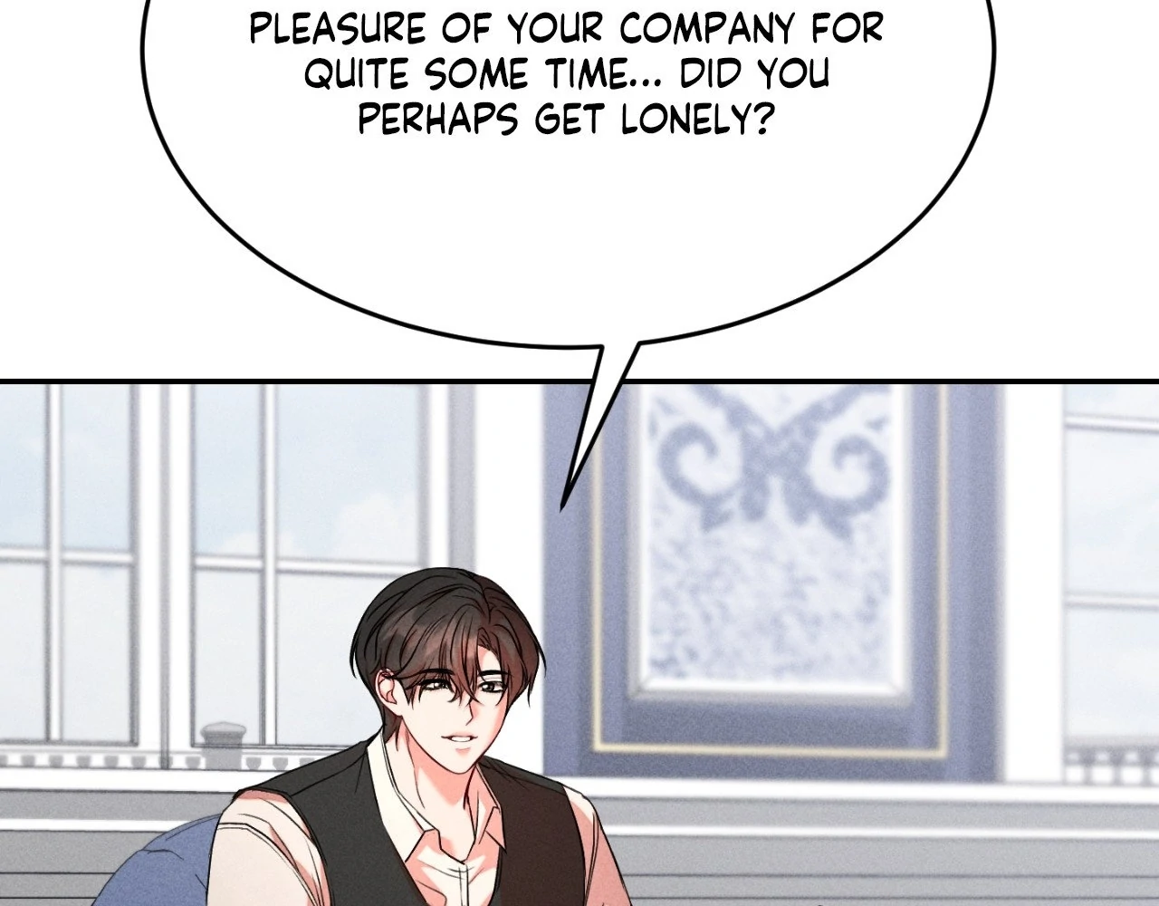 Aesthetics of Pleasure - Chapter 14 manhwa